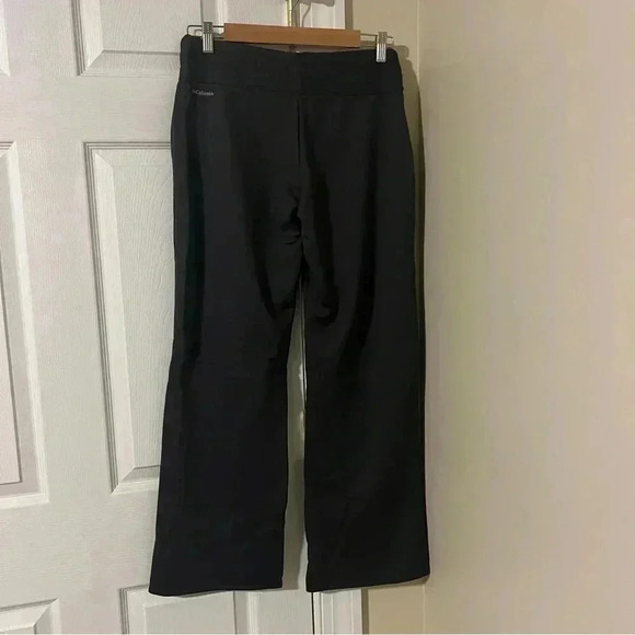 Columbia Plum Colored Wide Leg Sweatpants Size M - Picture 4 of 5